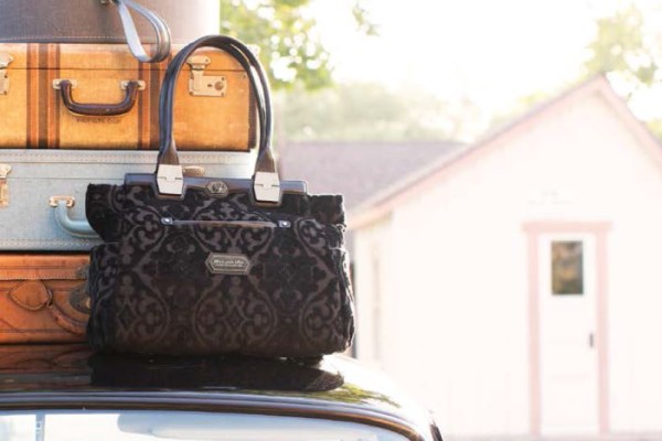 The newest designer diaper bag that you'll be carrying long after the ...