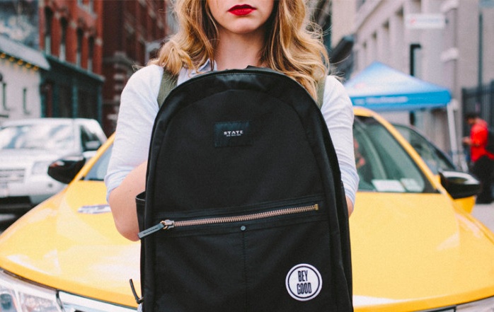 Beyonce-approved backpacks that give back: We’re crazy in love.