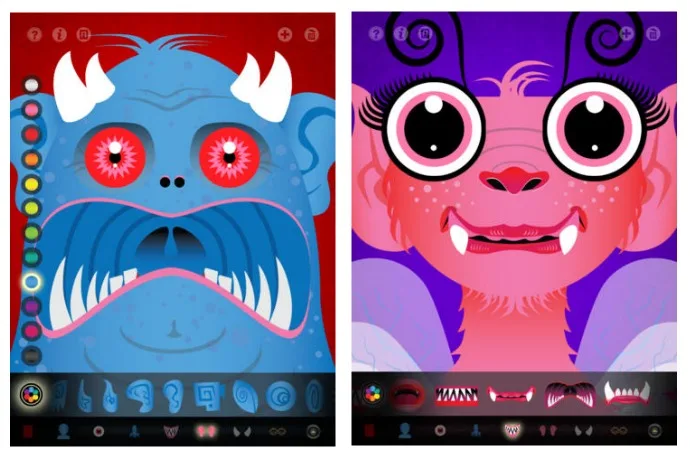 14 fun Halloween apps for kids | Cool Mom Picks