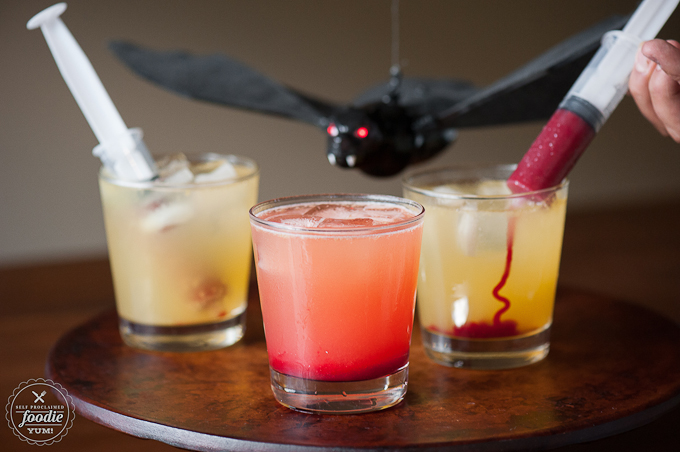 8 Halloween cocktail recipes to die for.