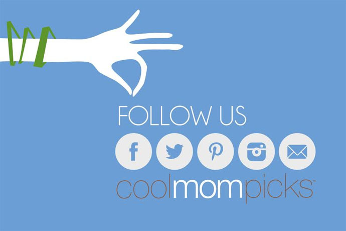 Here’s how you can follow Cool Mom Picks, Cool Mom Tech, Cool Mom Eats. We promise we’ll make it worth your while.