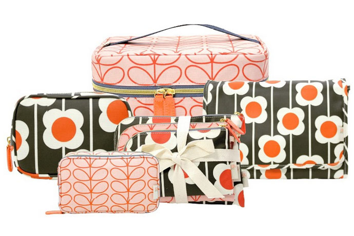 Orla Kiely blooms at Target. Otherwise known as designer handbags for less. Whoo!