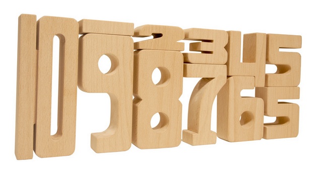 How fun are these number blocks? Let us count the ways…