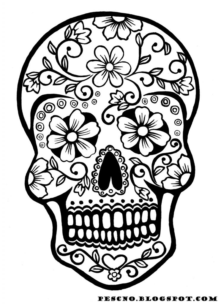 9 fun free printable Halloween coloring pages