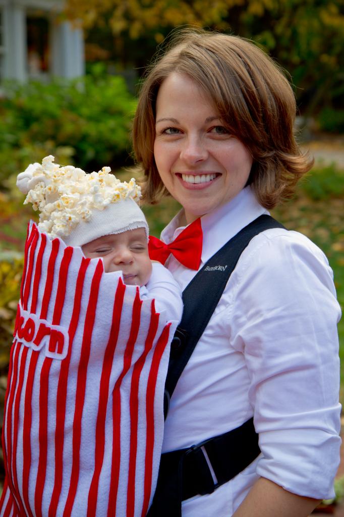 25 of the most adorably creative baby costumes you can DIY