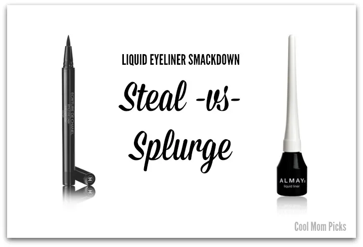Liquid eyeliner: The best steal and the best splurge