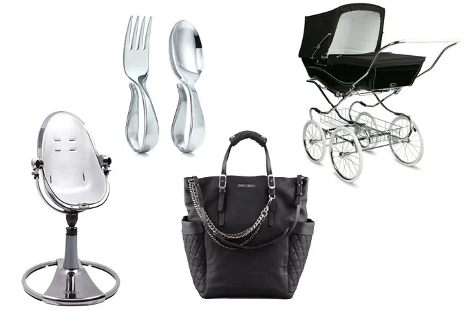 Splurgy Luxury Baby Gifts