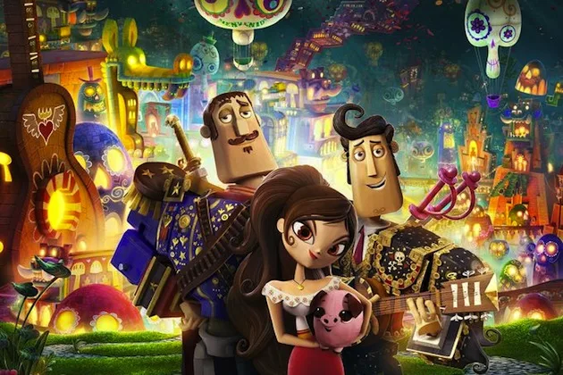 The Book of Life movie review | Cool Mom Picks