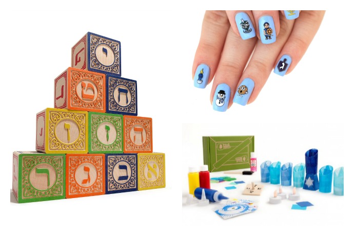 8 fun Hanukkah gift ideas for kids, one for every night. Shopping done!