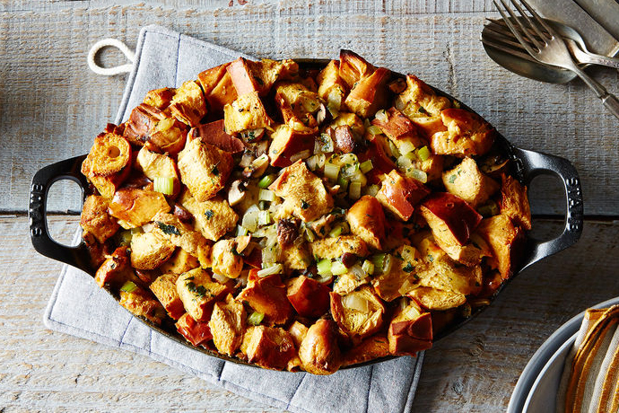 Best ever Thanksgiving stuffing recipes: The essential Thanksgiving table