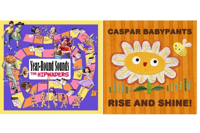Music for kids: Fall roundup on Cool Mom Picks