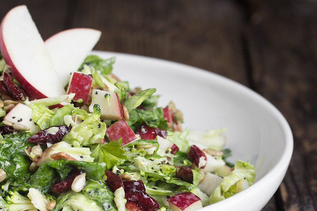 9 amazing fall salad recipes that will keep you from missing summer. Or at least summer salads.