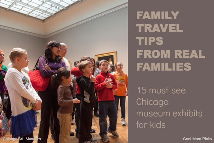 Kid-friendly Chicago activities: The best museum exhibits for kids