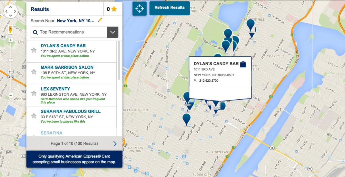 Small Business Saturday: How to save money by enrolling your Amex card