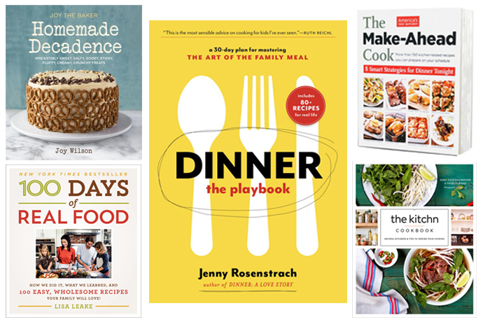 The best cookbooks for families: Editors’ Best of 2014