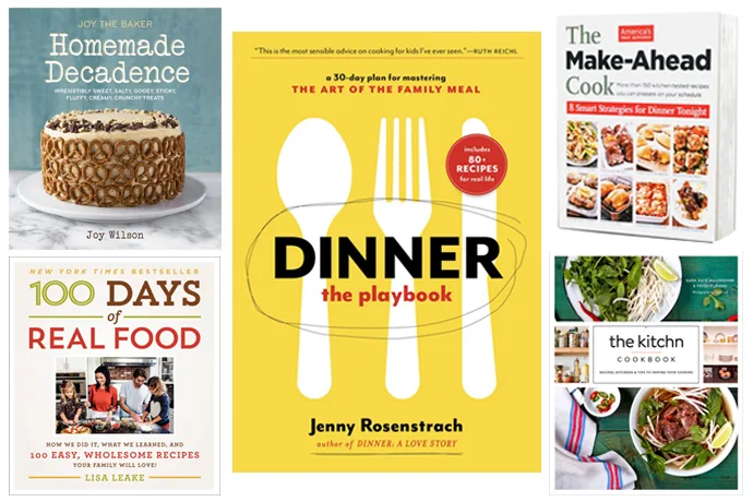 Best cookbooks for families 2014 | Cool Mom Picks