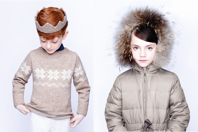 Up to 50% off the most gorgeous clothes to get our kids through winter. We’ll take it!