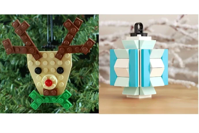 O LEGO tree, O LEGO tree…