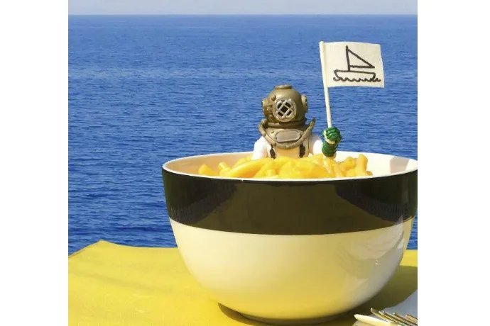 Macaroni and Cruise vacation package for families