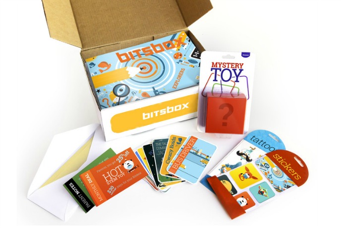 Bitsbox monthly subscription box -- and more cool tech picks!