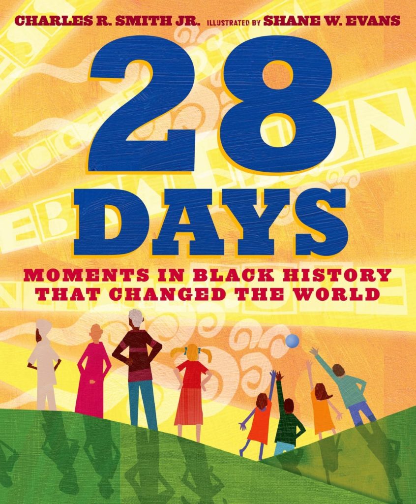 28 Days: Excellent books for younger children about Dr. Martin Luther King