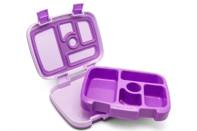 The Bentgo lunch box for kids: Could this be a better bento?