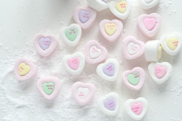7 DIY Valentine’s Day candy recipes that you can make with kids.