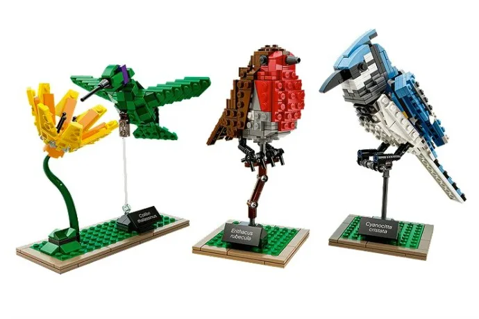 LEGO Birds