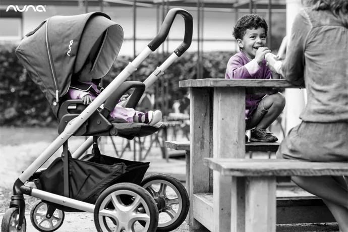 Nuna MIXX Stroller | reviewed on Cool Mom Picks