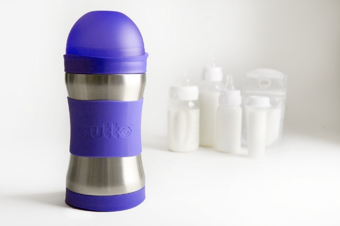 Coolest baby gifts of the year: Nutto Mama's Milk Warmer | Cool Mom Picks Editors' Best