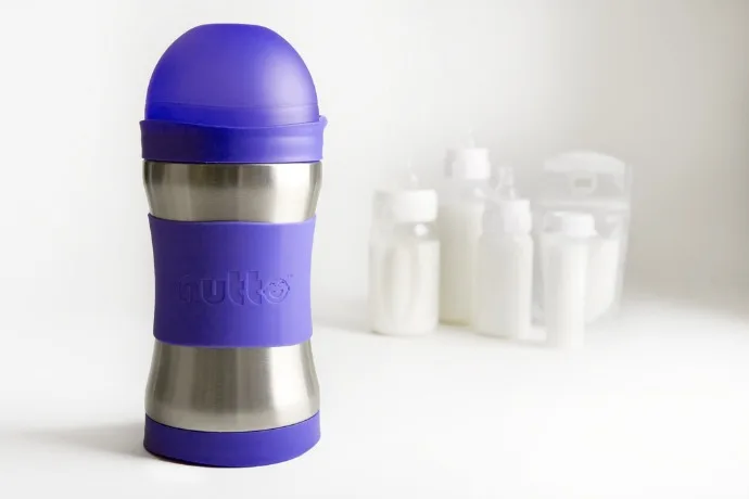 Nutto Mama's Milk Warmer | Cool Mom Picks