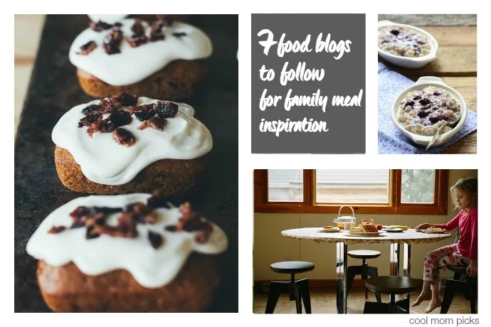7 fantastic food blogs to follow for family food inspiration beyond the usual