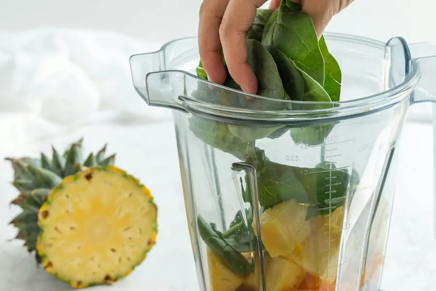 Breakfast detox recipes from Stacie Billis