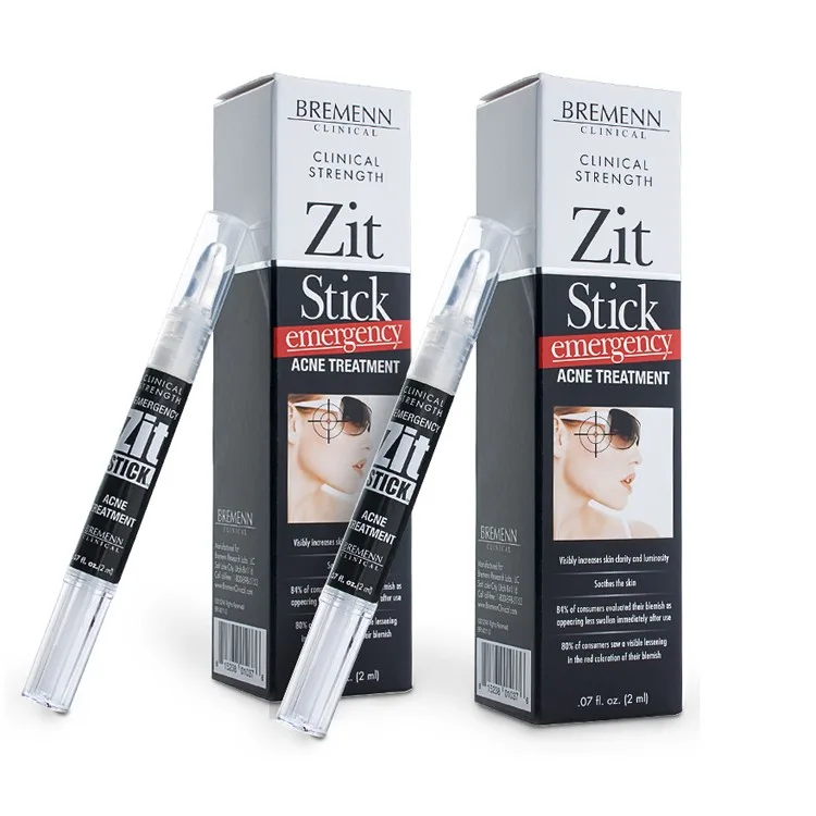 Bremenn zit stick review | Cool Mom Picks