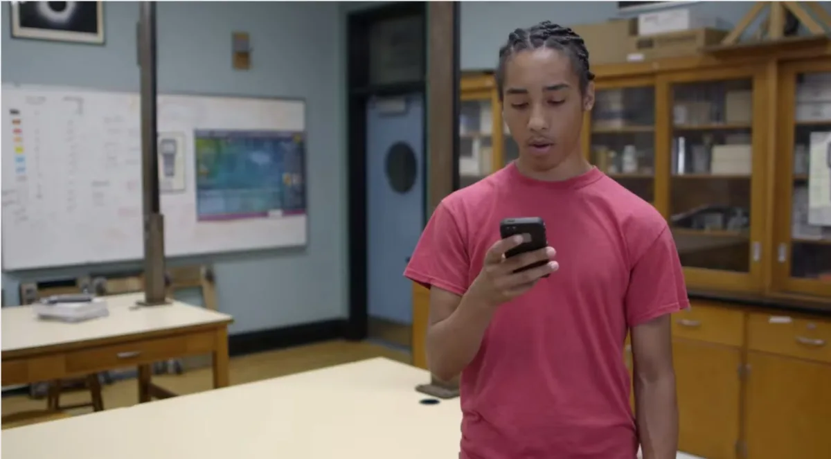 Must-watch PSA for Champions Against Bullying