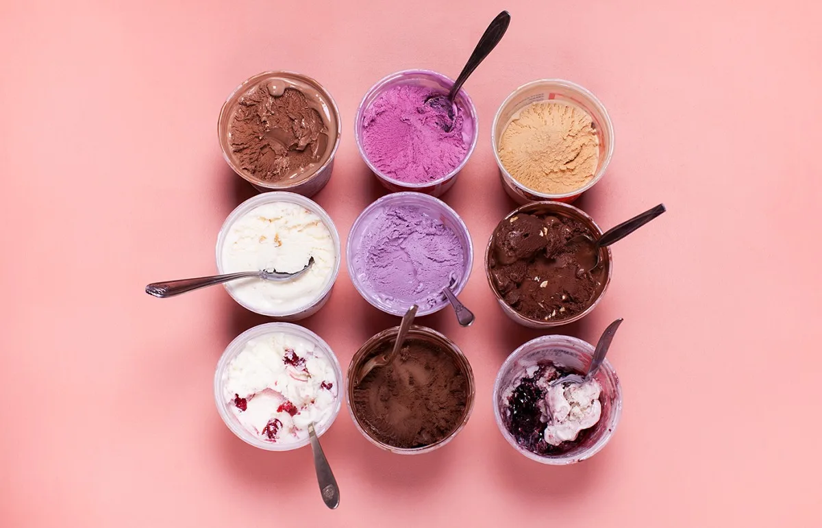 Jenni's Splendid Ice Cream, Sorbet, Frozen Yogurt