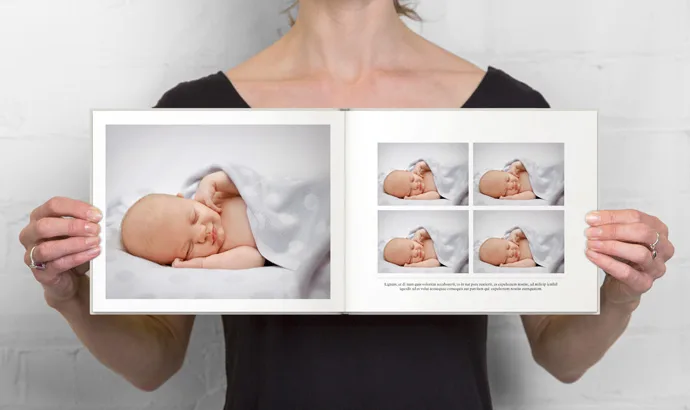 5 creative photo gifts for baby showers. All guaranteed to last longer than a bottle warmer.