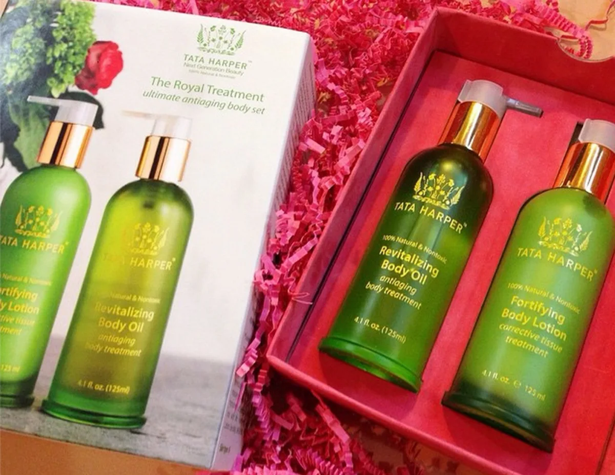 Tata Harper Rejuvenating Body Oil Review (spoiler: amazing!)