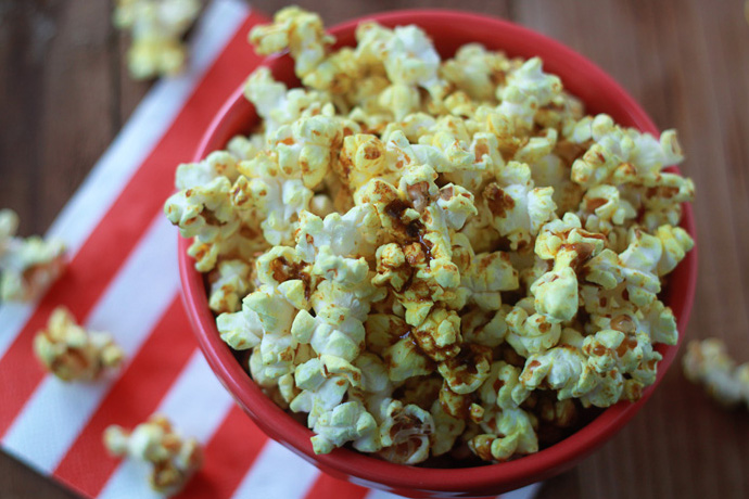 7 outrageously creative, A-list popcorn recipes that are Oscars night approved