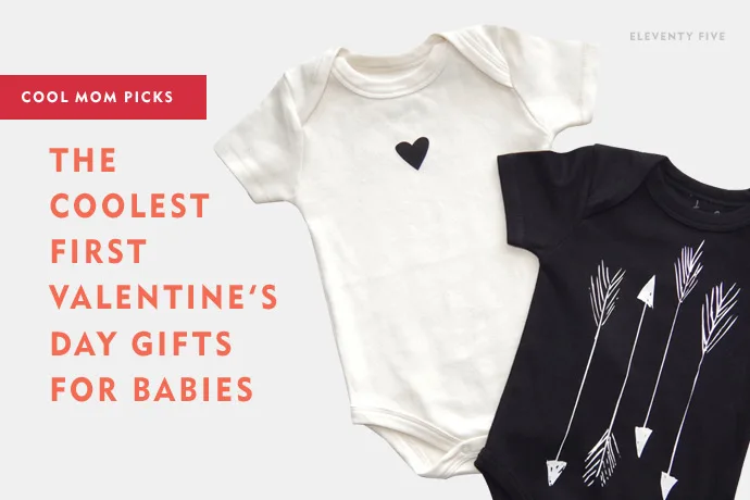 Cool Valentines gifts for babies | Cool Mom Picks