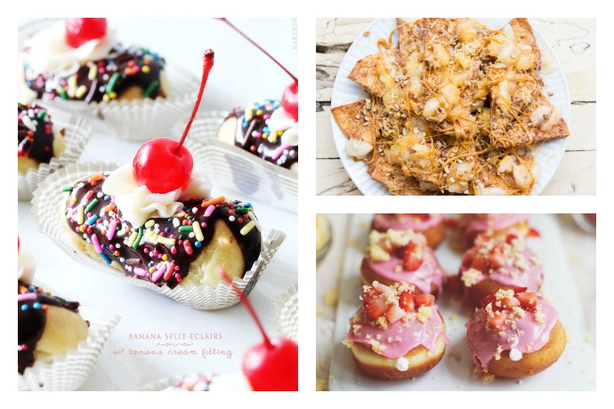 Move over cronut, we’ve got 5 epic dessert recipe mashups you can make at home