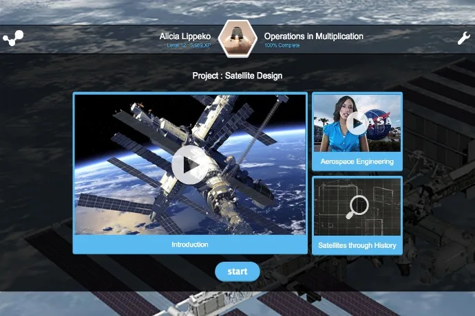 GiftedandTalented.com offers online courses for advanced learners grades K-12