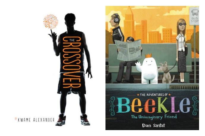 The 2015 Caldecott and Newbery medal winners are here. More great reading for all!