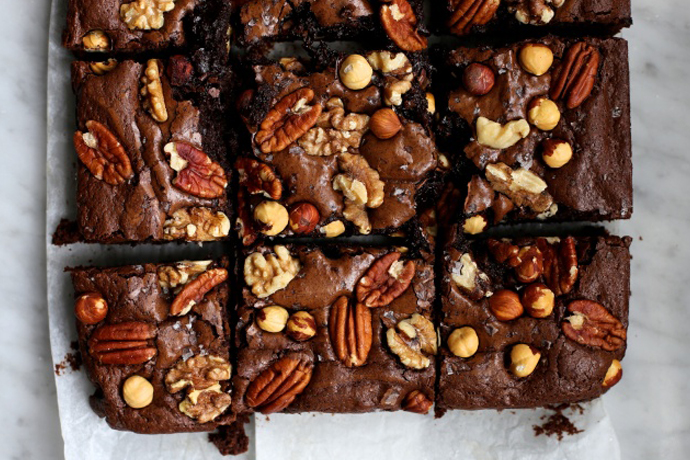 8 of the best brownie recipes ever. Just because.