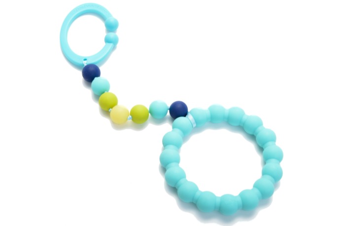 Teething toys so beautiful, they’re like your baby’s first accessory.