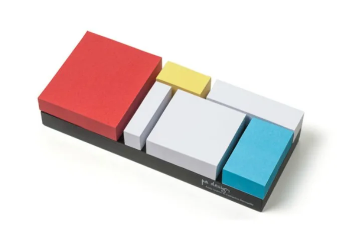 The perfect art teacher gifts, at least if your teachers are Mondrian fans