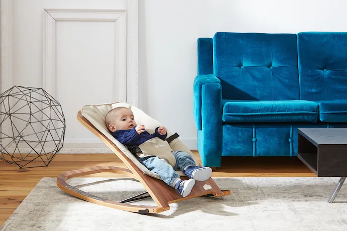 Baby Home Wave baby bouncer