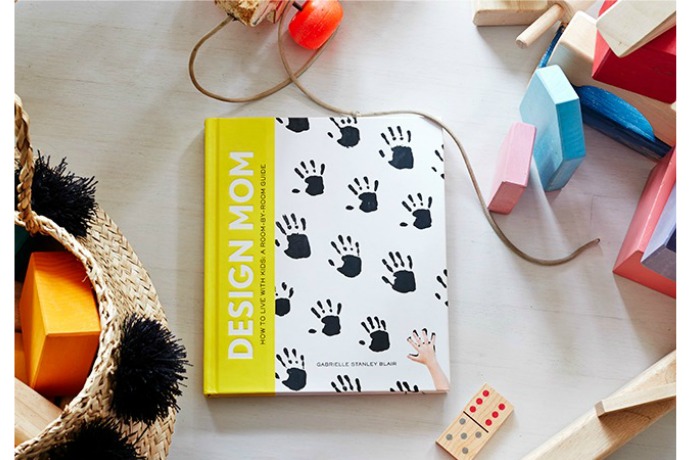 The Design Mom book: How to live with kids and still love your home. Wow, I need this.