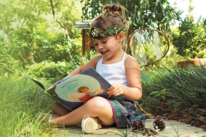 Personalized children's books from I See Me! books