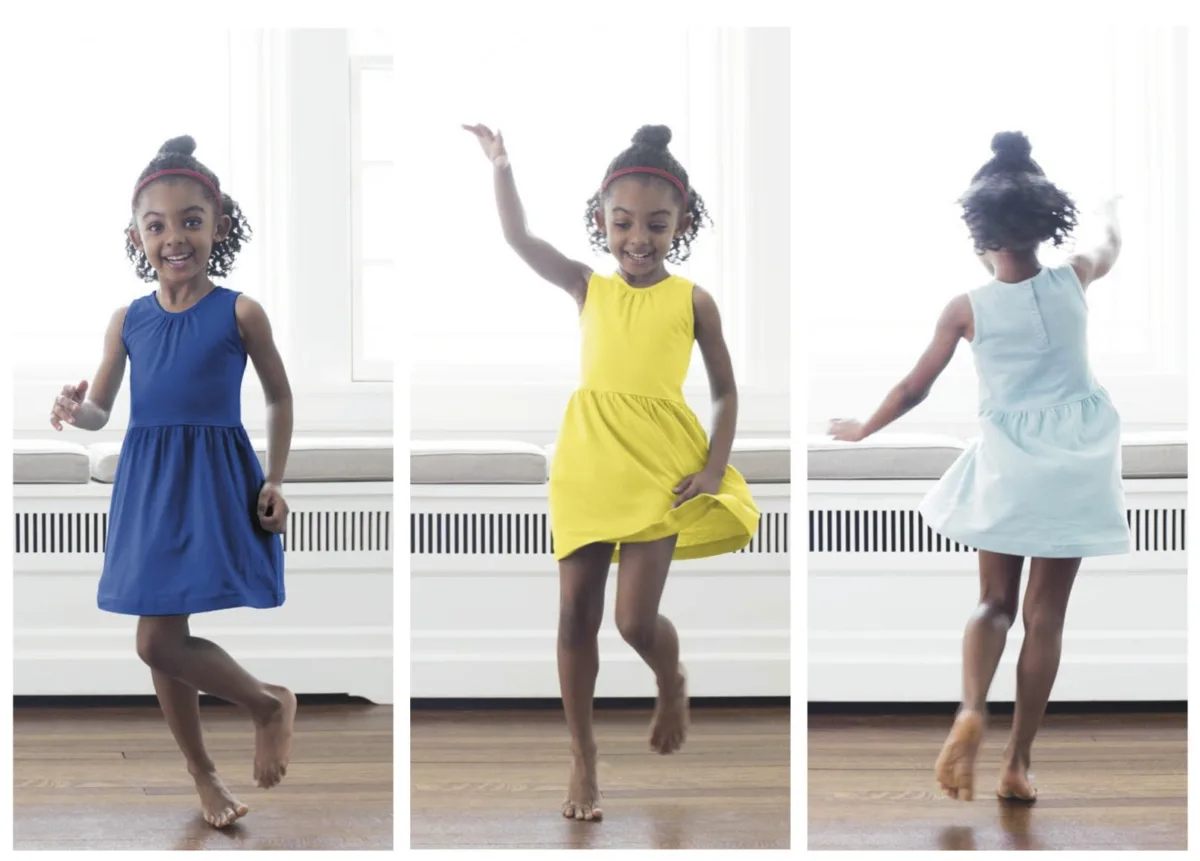 Getting back to basics. Affordable, lovely basics.